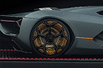 Lamborghini Terzo Millennio 