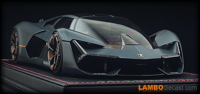 lamborghini terzo millennio price