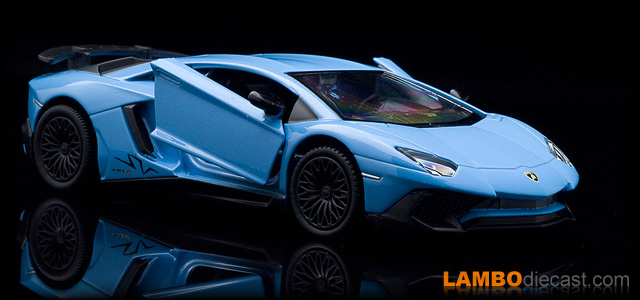 Lamborghini Aventador LP750-4 Superveloce by TopCar Collection