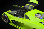 Lamborghini Terzo Millennio 