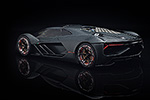 Lamborghini Terzo Millennio 