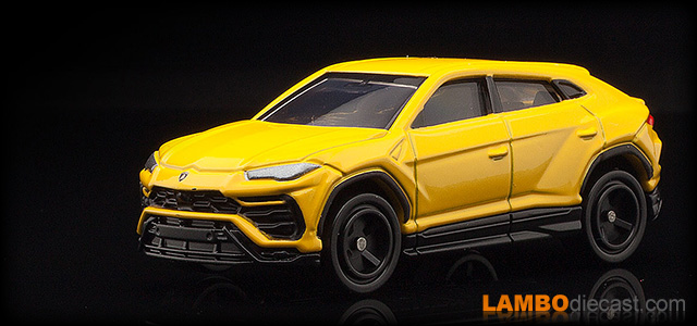 Lamborghini Urus  by Tomica