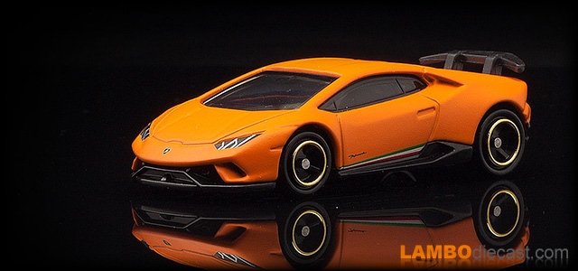 Lamborghini Huracan Performante by Tomica