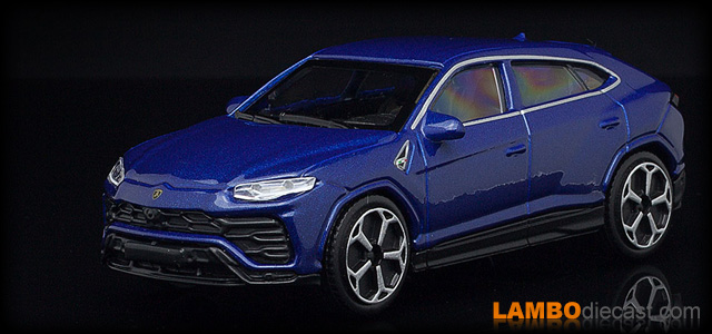 Lamborghini Urus  by Bburago