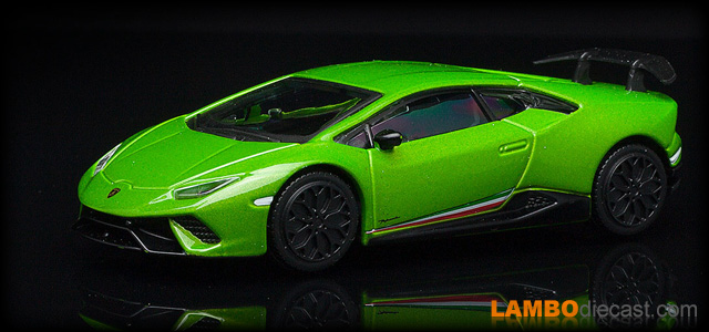 Lamborghini Huracan Performante by Bburago