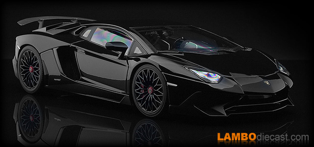 Lamborghini Aventador LP750-4 Superveloce by Kyosho