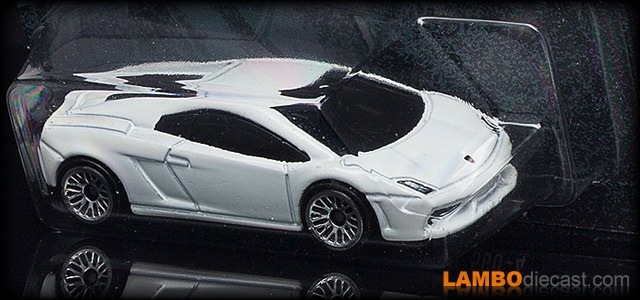 Lamborghini Gallardo LP560-4 by Hotwheels