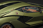 Lamborghini Sian FKP 37