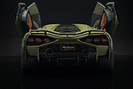 Lamborghini Sian FKP 37