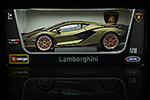 Lamborghini Sian FKP 37