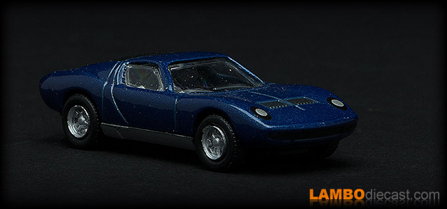 Lamborghini Miura P400 by Kyosho