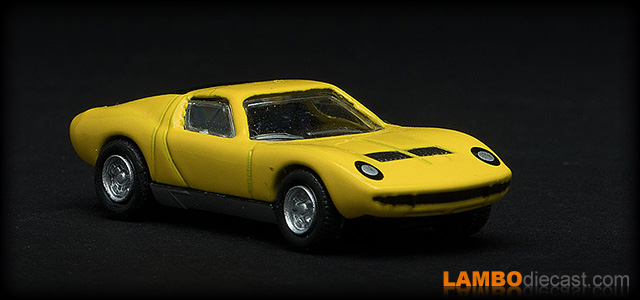 Lamborghini Miura P400 by Kyosho