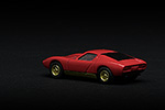 Lamborghini Miura P400