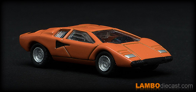 Lamborghini Countach LP400 by Kyosho