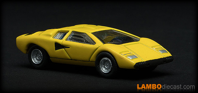 Lamborghini Countach LP400 by Kyosho