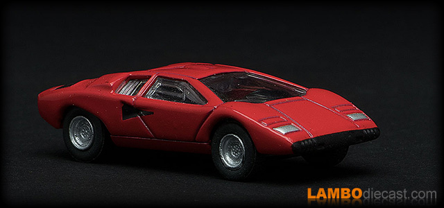 Lamborghini Countach LP400 by Kyosho