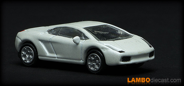 Lamborghini Gallardo 5.0 by Kyosho