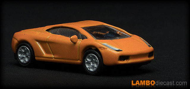 Lamborghini Gallardo 5.0 by Kyosho