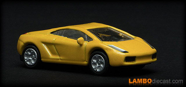Lamborghini Gallardo 5.0 by Kyosho