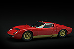 Lamborghini Miura P400S