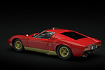 Lamborghini Miura P400S