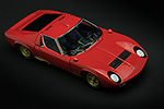 Lamborghini Miura P400S