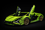 Lamborghini Sian FKP 37