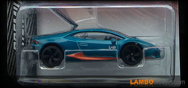 Lamborghini Huracan LP610-4 Avio by Majorette