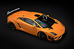 Lamborghini Gallardo GT3 FL2