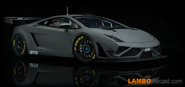 Lamborghini Gallardo GT3 FL2 by AUTOart