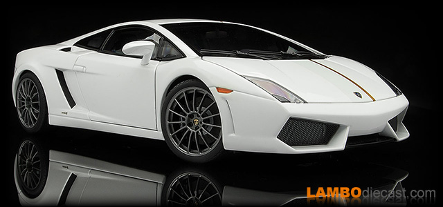 Lamborghini Gallardo LP550-2 by AUTOart