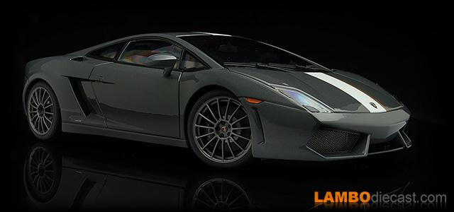 Lamborghini Gallardo LP550-2 by AUTOart