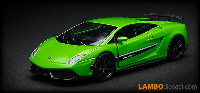 Lamborghini Gallardo LP570-4 Superleggera by RMZ City