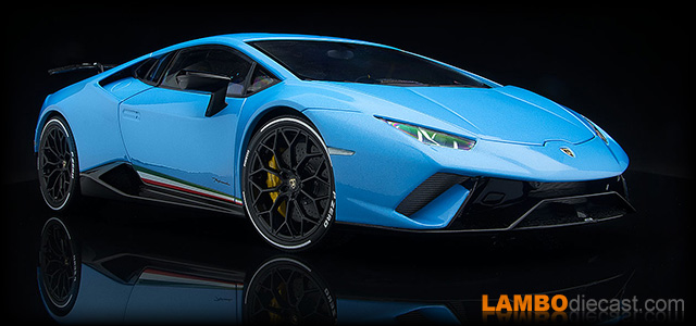 Lamborghini Huracan Performante by AUTOart