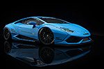 Lamborghini Huracan LB-Works