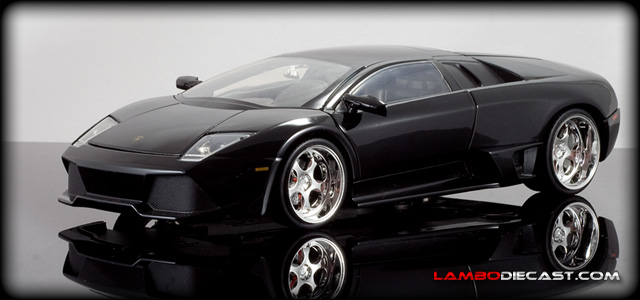 Lamborghini Murcielago LP640 by Jada Toys