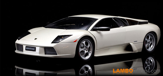 Lamborghini Murcielago 6.2 by AUTOart