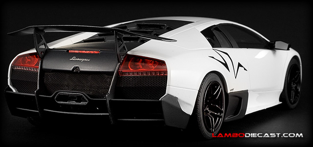 Lamborghini Murcielago LP670-4 SV by MR