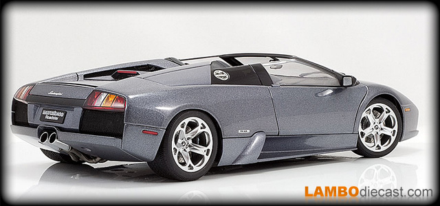 Lamborghini Murcielago Roadster by AUTOart