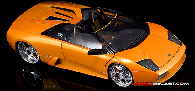 Lamborghini Murcielago Roadster Orange. Lamborghini Murcielago