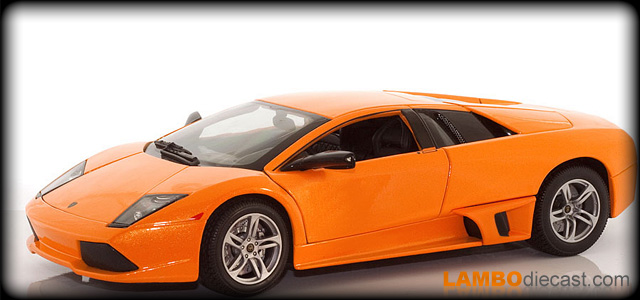 Lamborghini Murcielago LP640 by Maisto