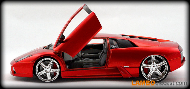 Lamborghini Murcielago 6.2 by Maisto