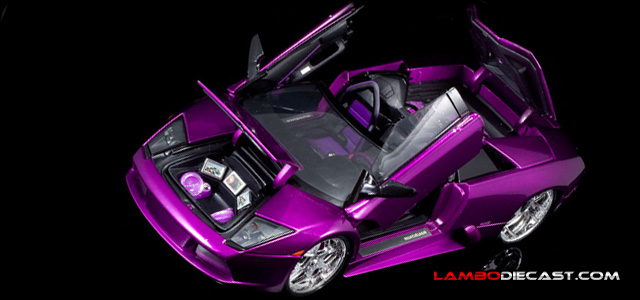 Lamborghini Murcielago Roadster by Maisto