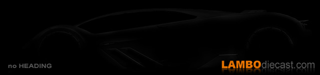 Lamborghini Sesto Elemento  by Hotwheels