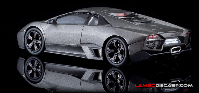 Lamborghini Reventon  by Hotwheels
