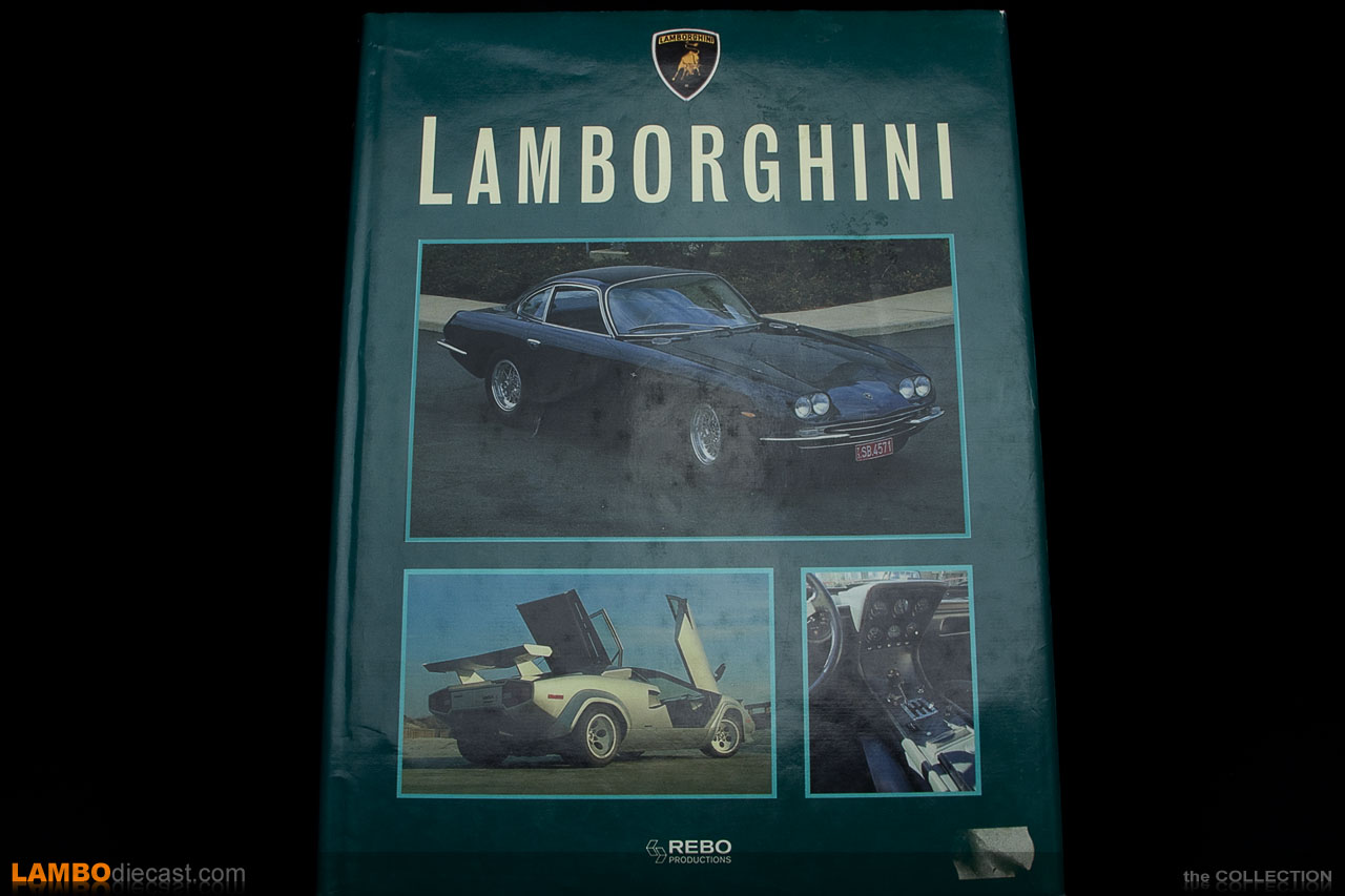 Lamborghini by Consumer Guide, a review by LamboDieCast.com