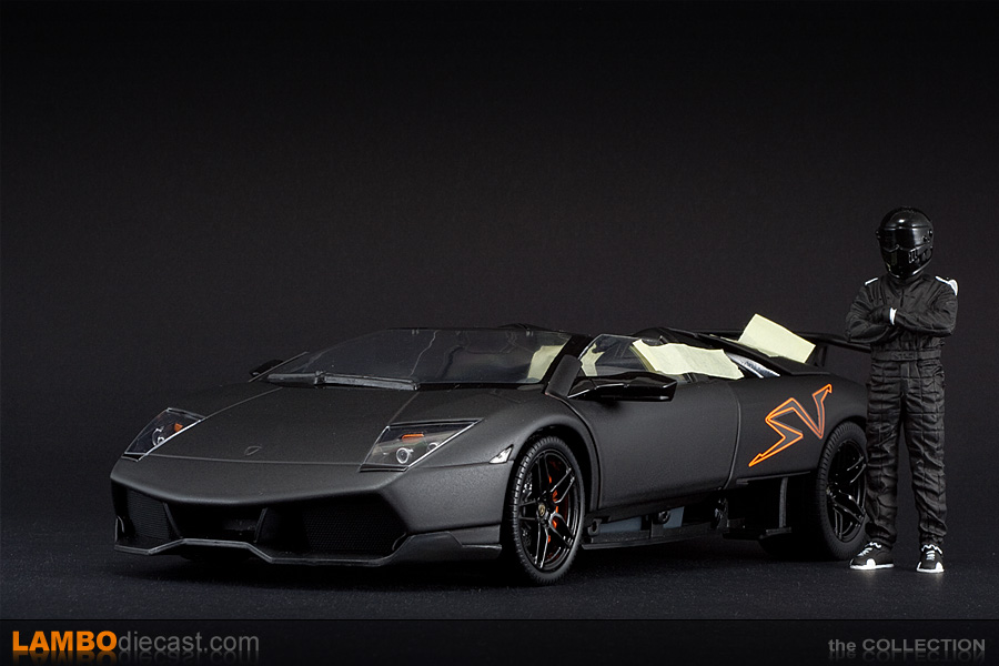 Lamborghini Murcielago SV Roadster