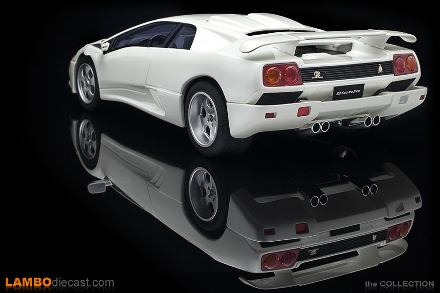 GT Spirit Lamborghini Diablo Jota Se30 1 18 GTS18501W for sale online