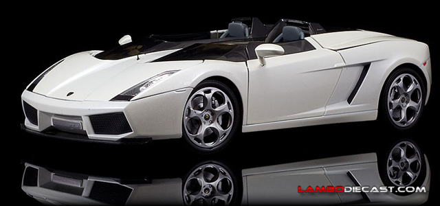 Lamborghini scale cars and die cast models at 