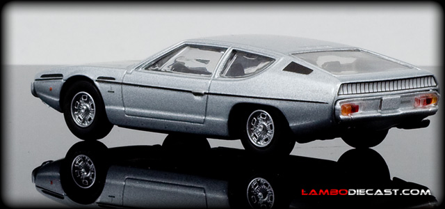 Lamborghini Espada Series I by Kyosho